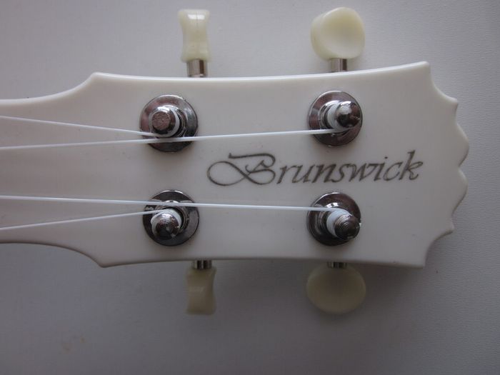 Brunswick BU50CIRE Ukulele Concert ABS Ireland Tricolour Flag