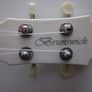 Brunswick BU50CIRE Ukulele Concert ABS Ireland Tricolour Flag Image 3