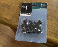 Football boot studs