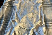 Girls new-sleeping suit  &amp; new vest 9/12 mths