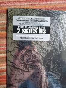 Vinyl The Flaming Lips 7 Skies H3