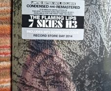 Vinyl The Flaming Lips 7 Skies H3