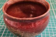 Roundstone Pottery Sugar Bowl