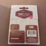 valentines LOVE mini Cross stitch kit Image 3