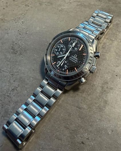 Omega Speedmaster Schumacher 2001