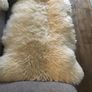 100% Authentic Sheepskin Rug x 2 Image 3
