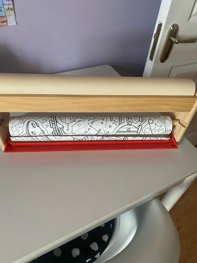 IKEA paper roll holder