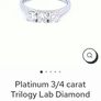 ARMIN LOWE Engagement Ring. Image 7