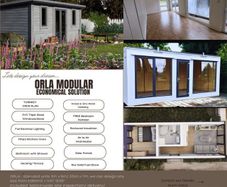 Orla Modulars Economical Solutions