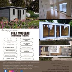 Orla Modulars Economical Solutions