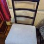 Old dining chairs Image 2