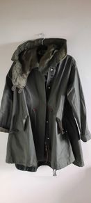 Maison Scotch Women's Parka Jacket
