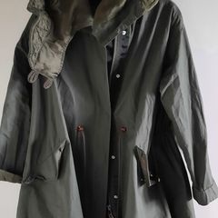 Maison Scotch Women's Parka Jacket