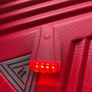 Rear USB LED Bike Light Image 2