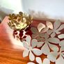 Vintage Ikea Brass Stockholm Fruit Bowl, Monica Mulder, Scandinavian Image 10