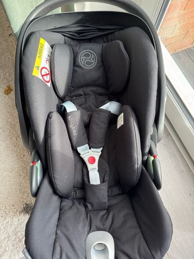 Cybex Cloud T i-Size (no base)