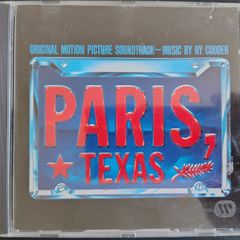 Ry Cooder - Paris, Texas (Original Motion Picture Soundtrack) CD (1985) 2000 Reissue Country Blues EX+