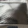 Michael Kors metallic snakeskin effect clutch bag Image 8
