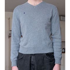 Grey Ralph Lauren Sweater Size Mens Small