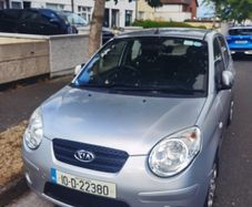 2010 Kia Picanto