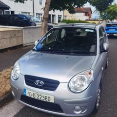 2010 Kia Picanto