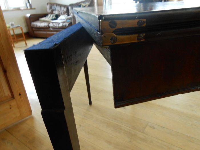 1815 card table