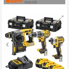 dewalt DCK368P3T