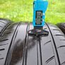 18" Skoda,  Vw,  Seat Alloys with tyres Image 7