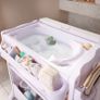 Babylo Baby Changing Table and Bath Koala Green Image 2