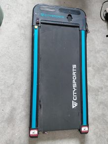 Citysports Treadmill