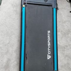Citysports Treadmill