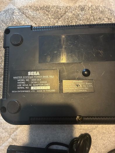 Sega Master System II Console