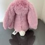 Jellycat Bashful Tulip Pink Bunny Image 4