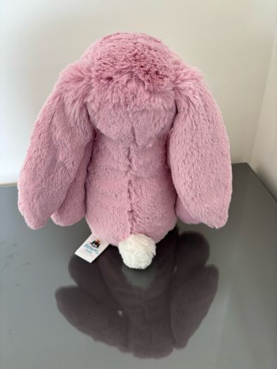 Jellycat Bashful Tulip Pink Bunny