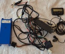 Parrot CK3100 Bluetooth HandsFree Car Kit