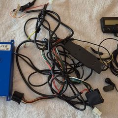 Parrot CK3100 Bluetooth HandsFree Car Kit