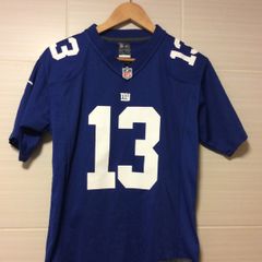 New York Giants Jersey. Official Nike On Field Youths 14 to 16 Years. Same Size As Mens Size Small. Collect In Dublin Or Receive Via Registered Post.