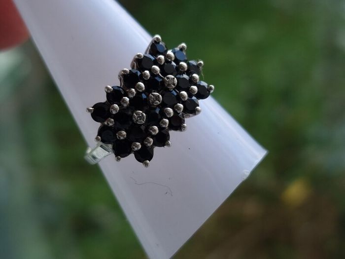 925 silver ring