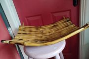 Large Bamboo fruit basket