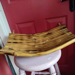 Large Bamboo fruit basket