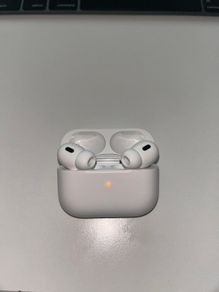 Apple AirPods Pro 2nd Gen USB C MagSafe Charging Case