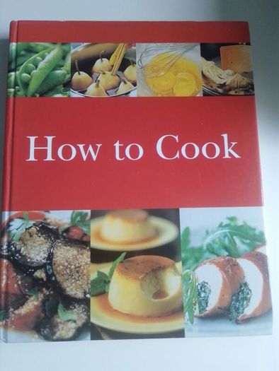 Cook Book