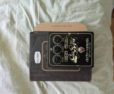 EHX good vibes