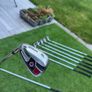 Left Handed Wilson Steel Irons Set SW - 5 Iron + Slazenger 3 Iron Image 4