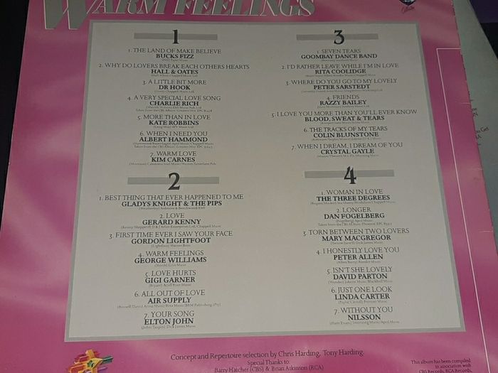 records lot