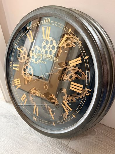 Large Wall Clock