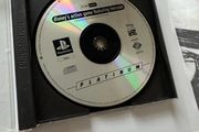 Disney's Action Game Featuring Hercules Ps1