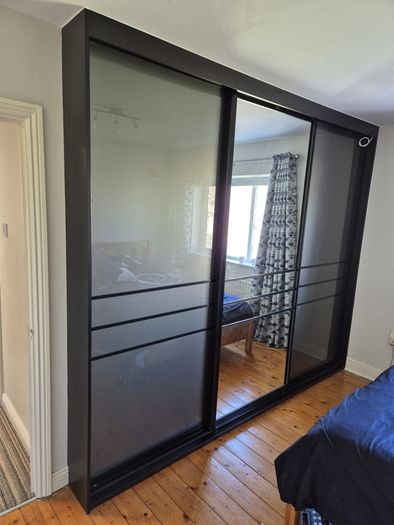 Tegre Sliding Wardrobes. Special offers available