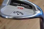 Callaway Mack Daddy wedge 56