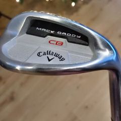 Callaway Mack Daddy wedge 56